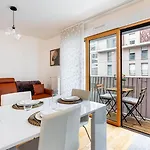 Guestready - Beau Sejour Pres De La Defense Διαμέρισμα *