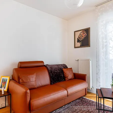 Guestready - Beau Sejour Pres De La Defense Apartment *