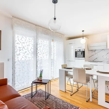 Appartement Guestready - Beau Près De La Défense *