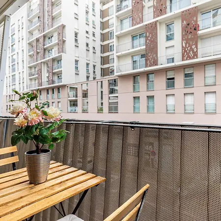 Guestready - Beau Près De La Défense