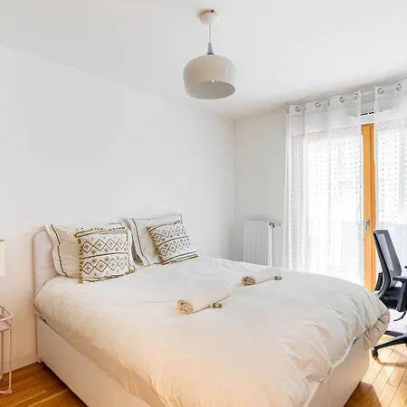 Guestready - Beau Sejour Pres De La Defense *