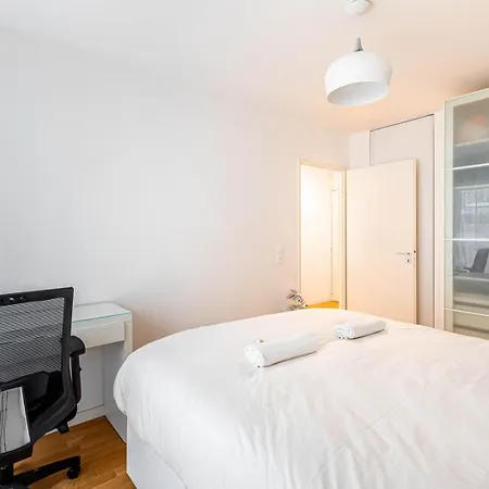 Guestready - Beau Sejour Pres De La Defense Apartment Nanterre