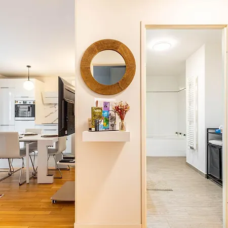 Guestready - Beau Près De La Défense Nanterre