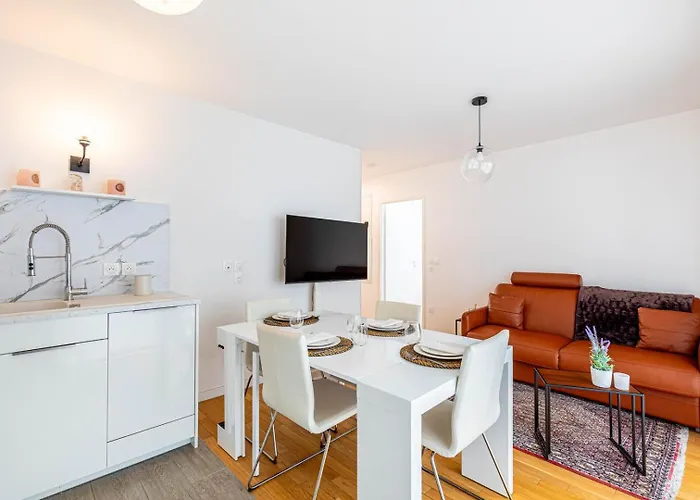 Guestready - Beau Près De La Défense * Nanterre