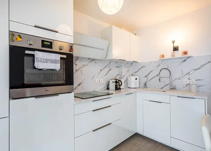 Appartement Guestready - Beau Près De La Défense *
