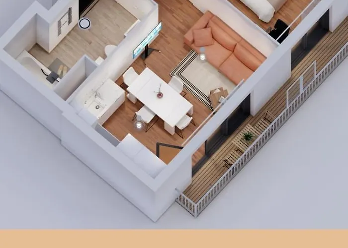 Guestready - Beau Près De La Défense Appartement