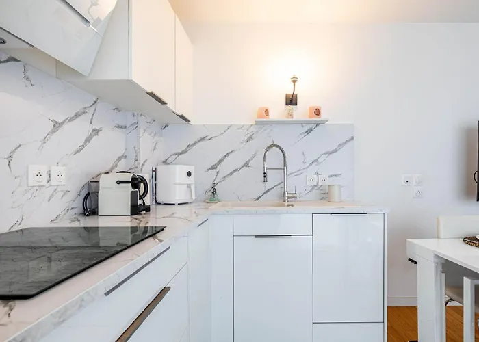 Guestready - Beau Près De La Défense Nanterre