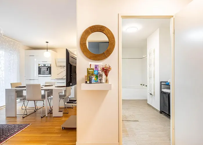 Guestready - Beau Près De La Défense Nanterre